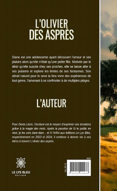 L'olivier des asprès
