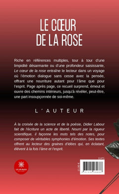 Le coeur de la rose