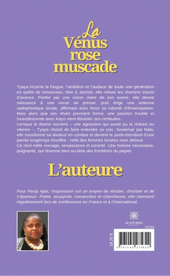 La Vénus rose muscade