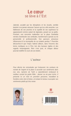 Le coeur se lève à l'Est
