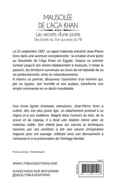Mausolée de l'Aga Khan