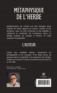 Métaphysique de l'herbe
