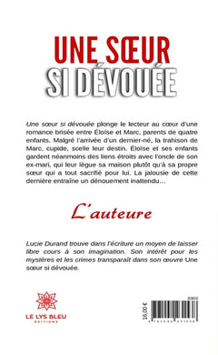 Une soeur si dévouée