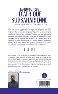 La géopolitique d'Afrique subsaharienne
