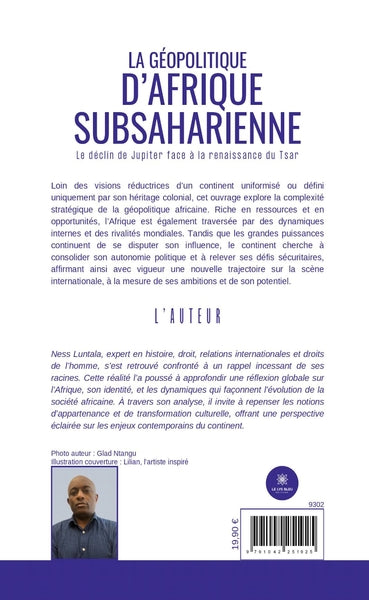 La géopolitique d'Afrique subsaharienne