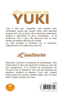 Les cendres de Yuki