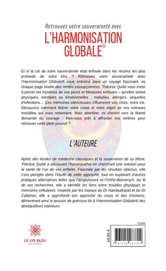 Retrouvez votre souveraineté avec l'Harmonisation Globale®