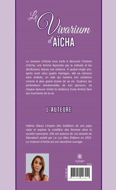 Le vivarium d'Aïcha