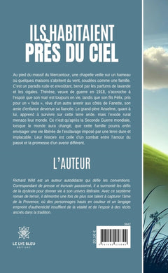 Ils habitaient près du ciel