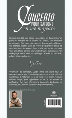 Concerto pour saisons en vie majeure