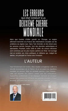 Les erreurs qui ont conduit à la Deuxième Guerre mondiale