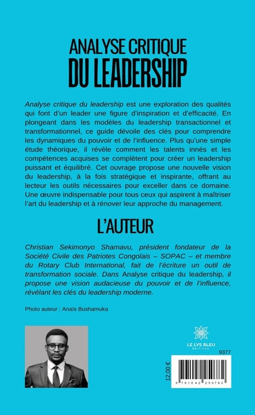 Analyse critique du leadership