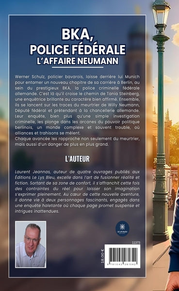 BKA, POLICE FÉDÉRALE