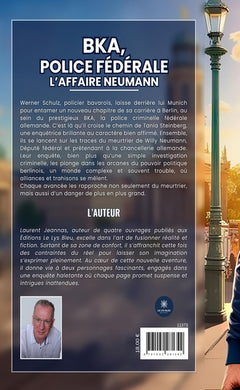 BKA, POLICE FÉDÉRALE