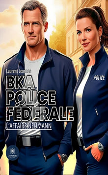BKA, POLICE FÉDÉRALE