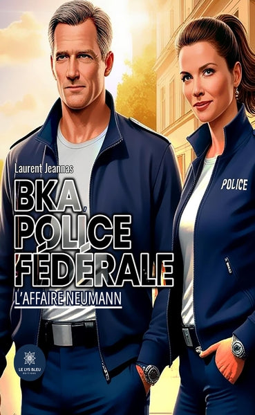 BKA, POLICE FÉDÉRALE