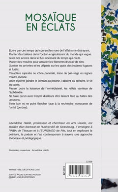 Mosaïque en éclats