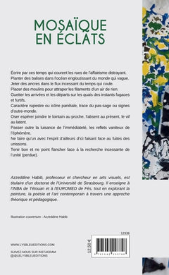 Mosaïque en éclats