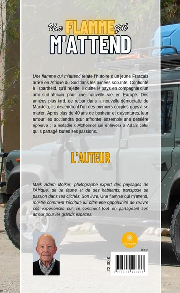 Une flamme qui m'attend