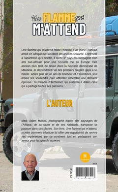 Une flamme qui m'attend