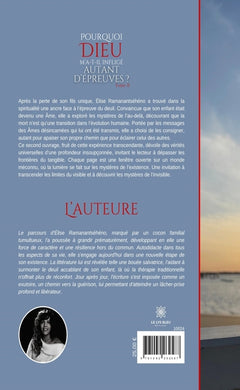 Pourquoi Dieu m'a-t-il infligé autant d'épreuves