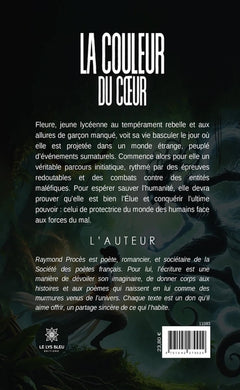 La couleur du coeur
