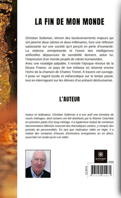 La fin de mon monde