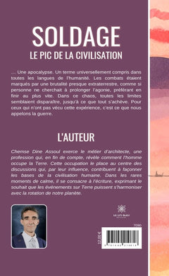 Soldage - Le pic de la civilisation