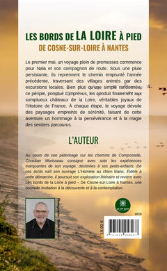 Les bords de la Loire à pied