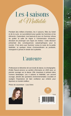 Les 4 saisons et Mathilde