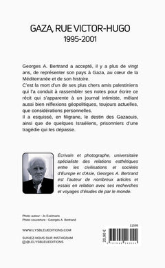 Gaza, rue Victor-Hugo