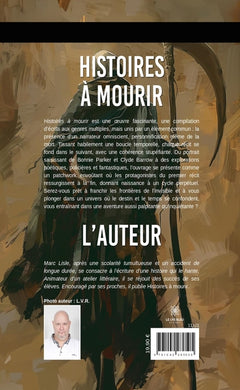Histoires à mourir