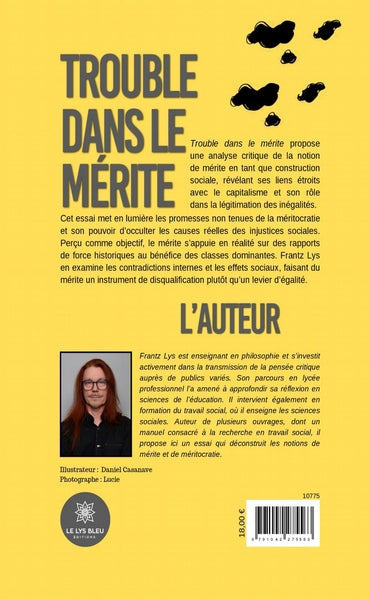 Trouble dans le mérite