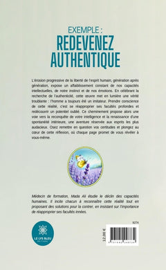Exemple : redevenez authentique