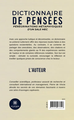 Dictionnaire de pensées