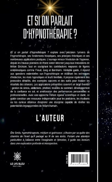 Et si on parlait d'hypnothérapie ?
