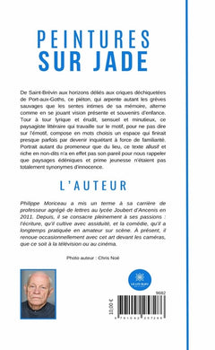 Peintures sur Jade
