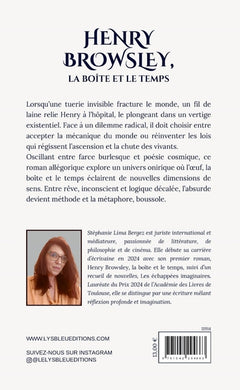 Henry Browsley, la boîte et le temps