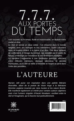 7.7.7. aux portes du temps