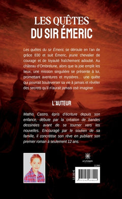 Les quêtes du sir Émeric