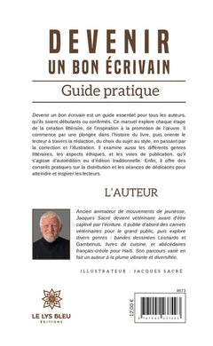 Devenir un bon écrivain