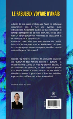 Le fabuleux voyage d'Anaïs