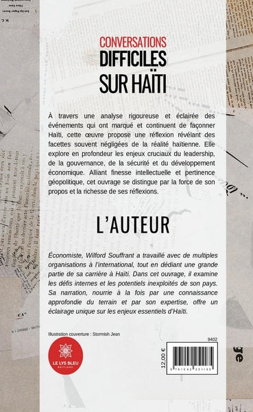 Conversations difficiles sur Haïti