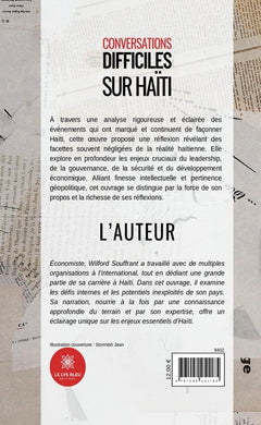 Conversations difficiles sur Haïti