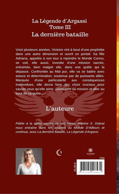 La Légende d'Argassi