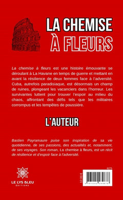 La chemise à fleurs