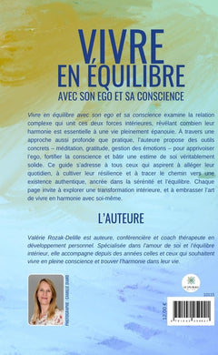 Vivre en équilibre avec son ego et sa conscience