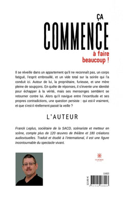 Ça commence à faire beaucoup !