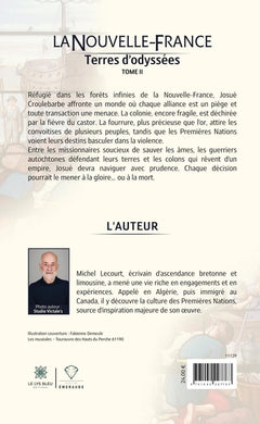 La Nouvelle-France - Terres d'odyssées