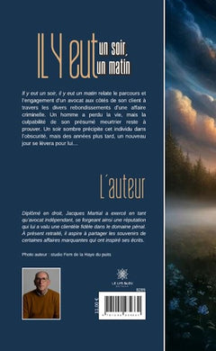 Il y eut un soir, il y eut un matin